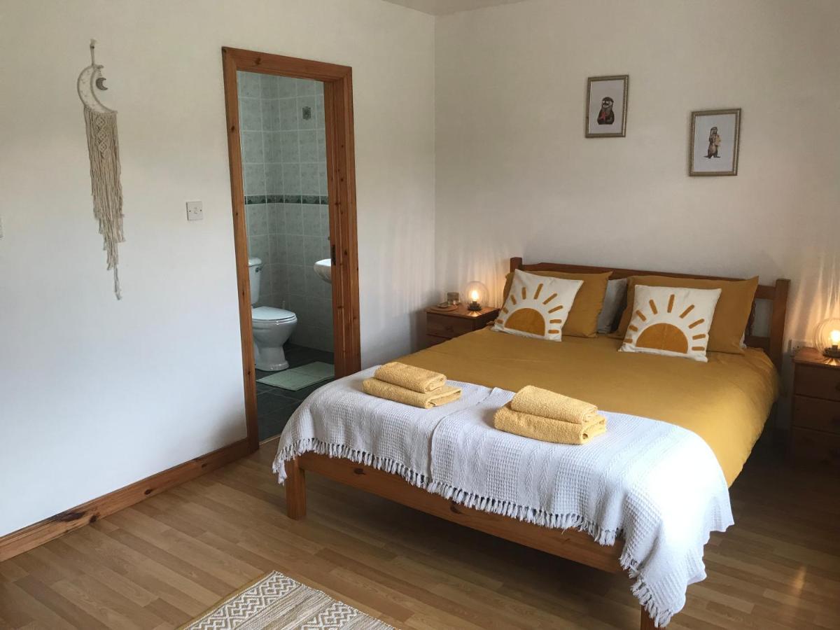 Heather Mountain Bed&Breakfast Lettermacaward Eksteriør billede
